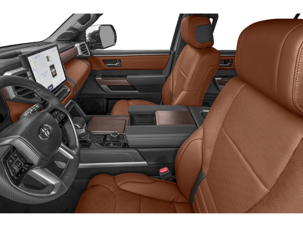 2025 TOYOTA SEQUOIA TRD Pro Vacaville CA