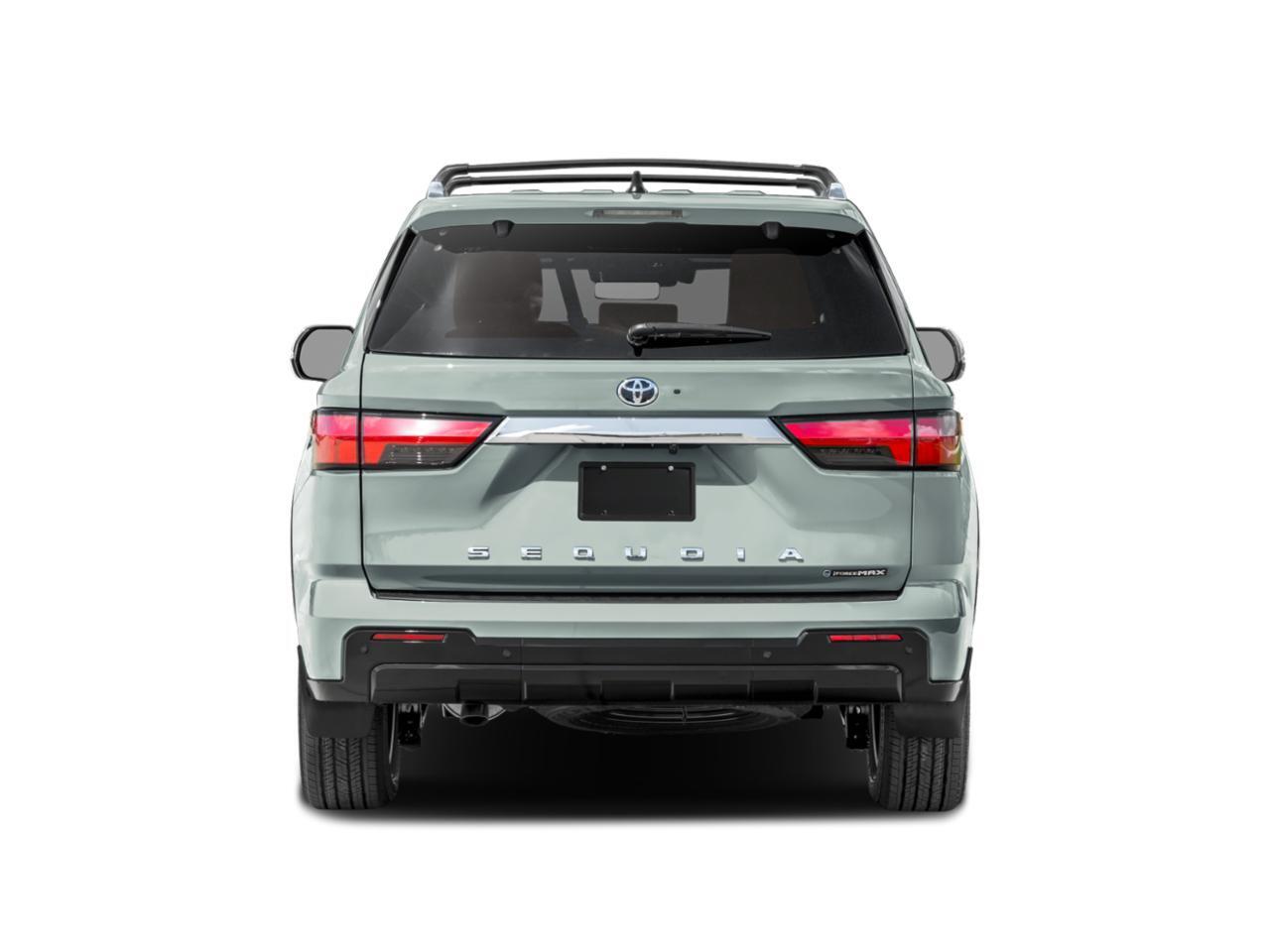 2025 TOYOTA SEQUOIA TRD Pro Vacaville CA