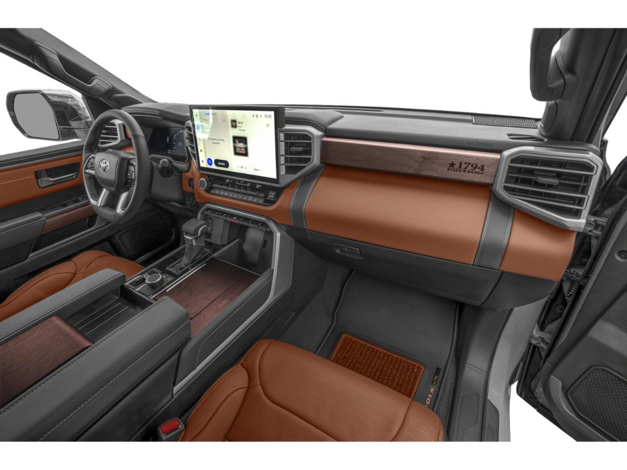 2025 TOYOTA SEQUOIA TRD Pro Vacaville CA