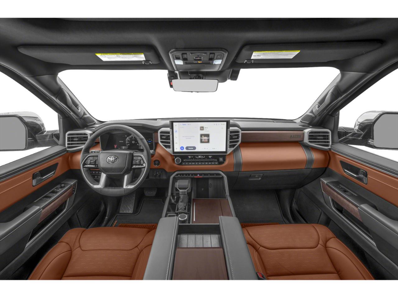 2025 TOYOTA SEQUOIA TRD Pro Vacaville CA