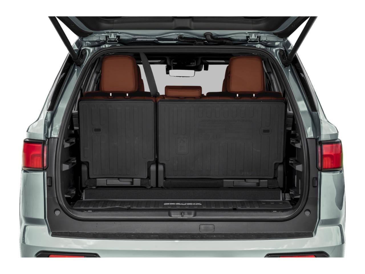 2025 TOYOTA SEQUOIA TRD Pro Vacaville CA