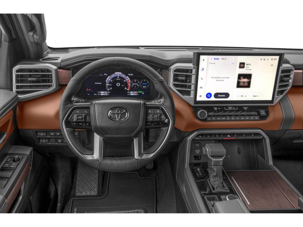 2025 TOYOTA SEQUOIA TRD Pro Vacaville CA