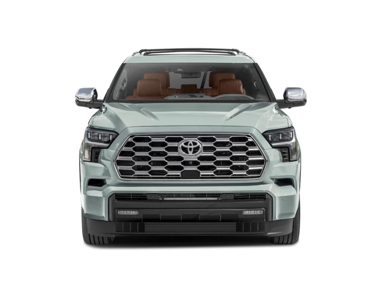 2025 TOYOTA SEQUOIA TRD Pro Vacaville CA