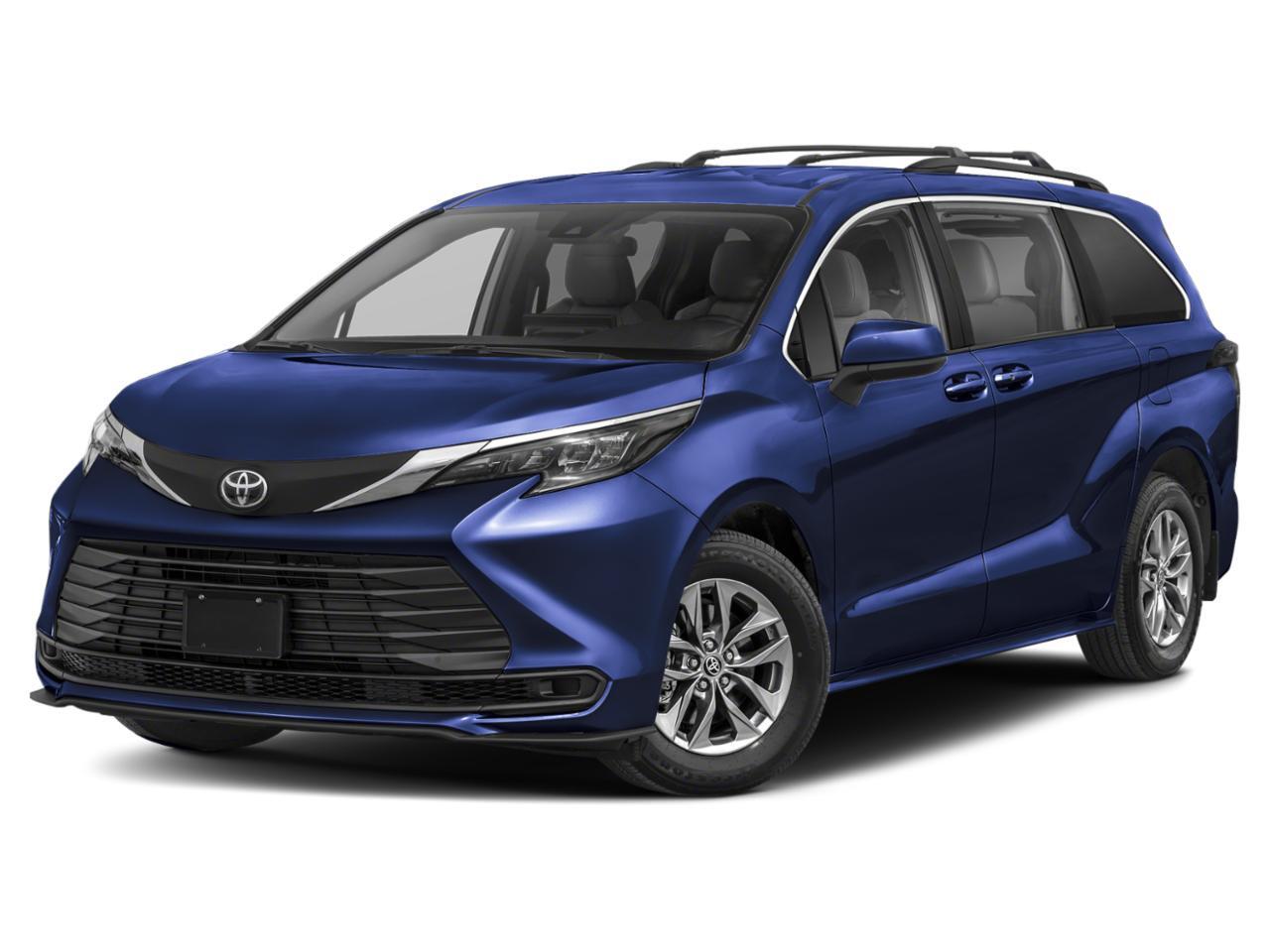 2025 TOYOTA SIENNA LE LE