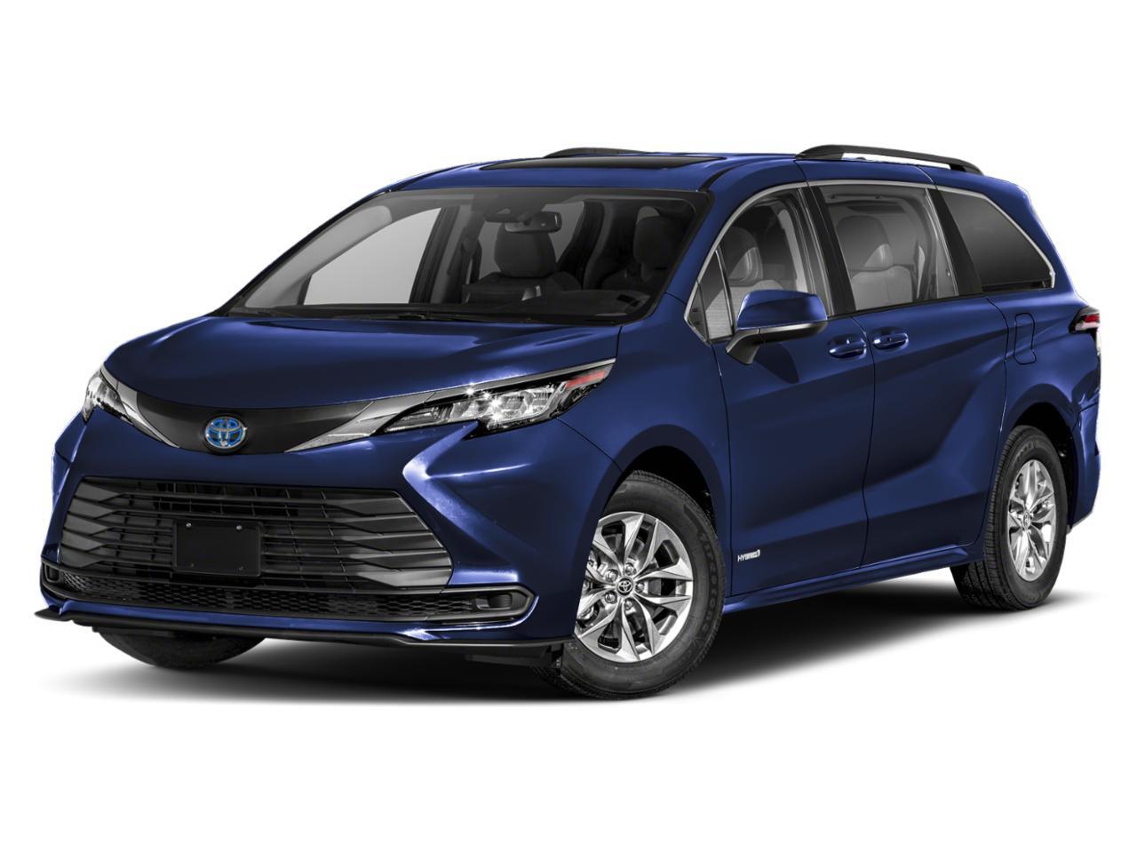 2025 TOYOTA SIENNA LE Vacaville CA