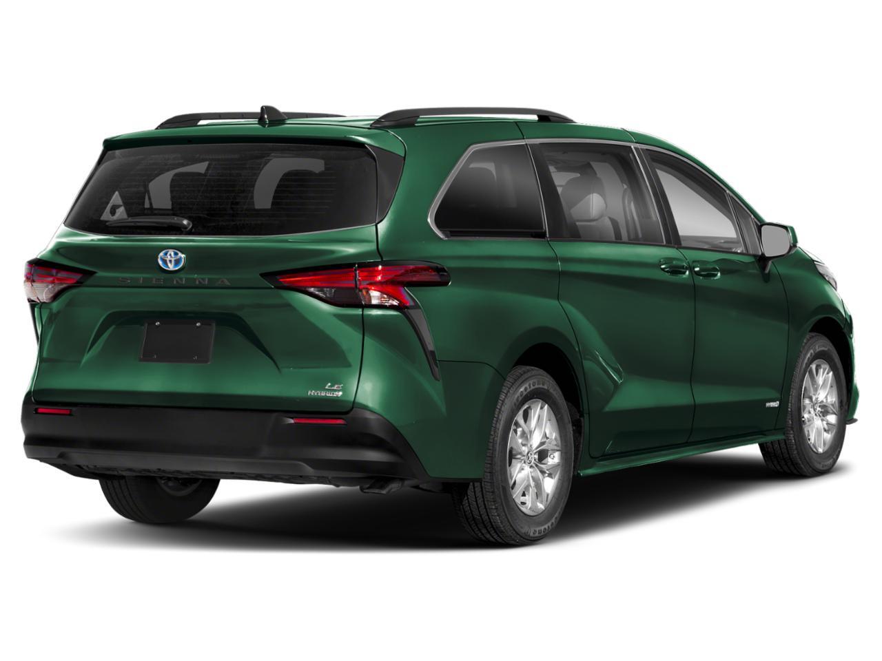 2025 TOYOTA SIENNA LE Vacaville CA