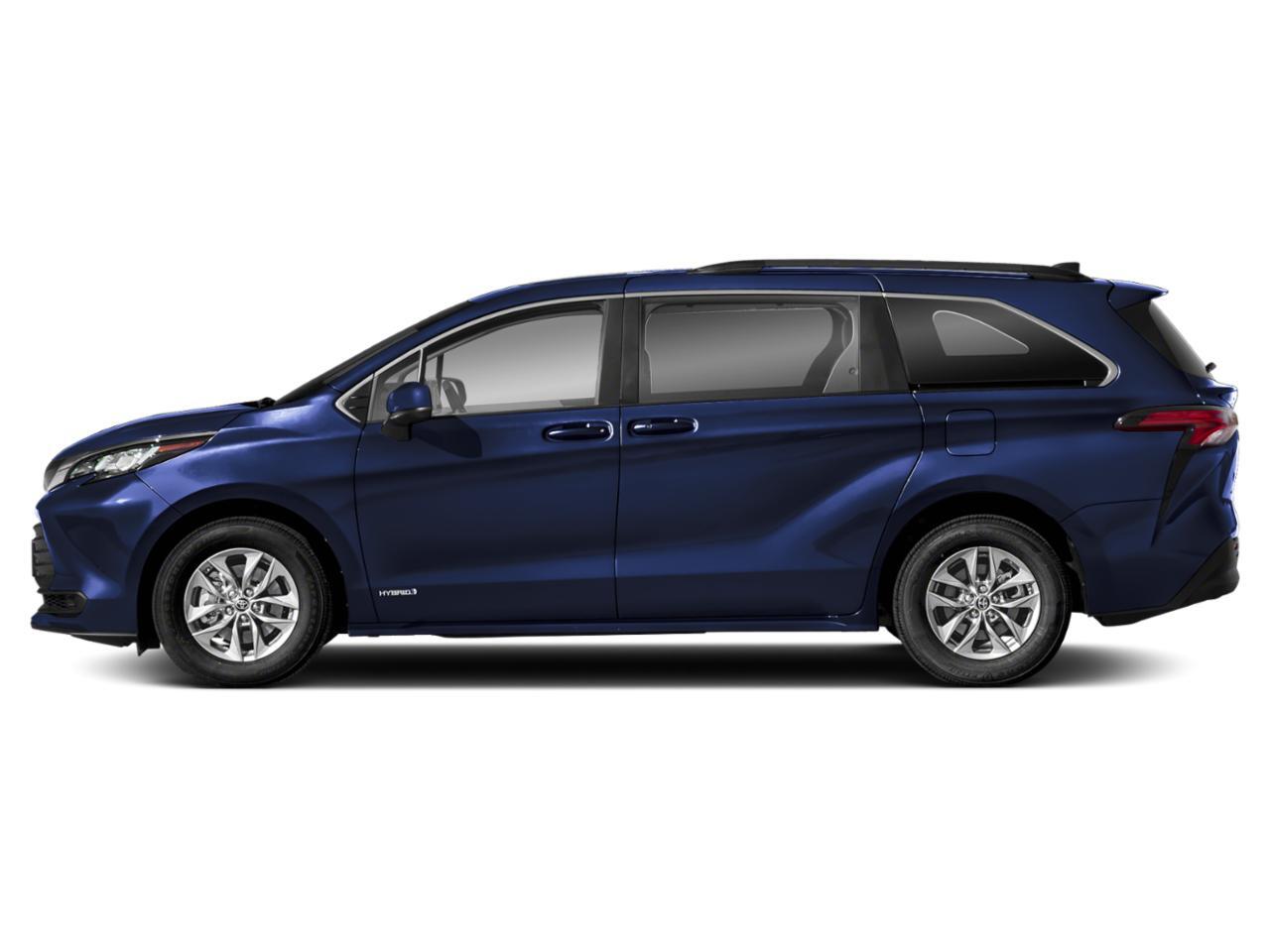 2025 TOYOTA SIENNA LE Vacaville CA
