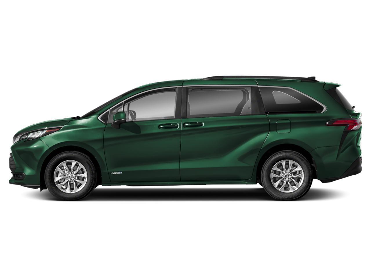 2025 TOYOTA SIENNA LE Vacaville CA