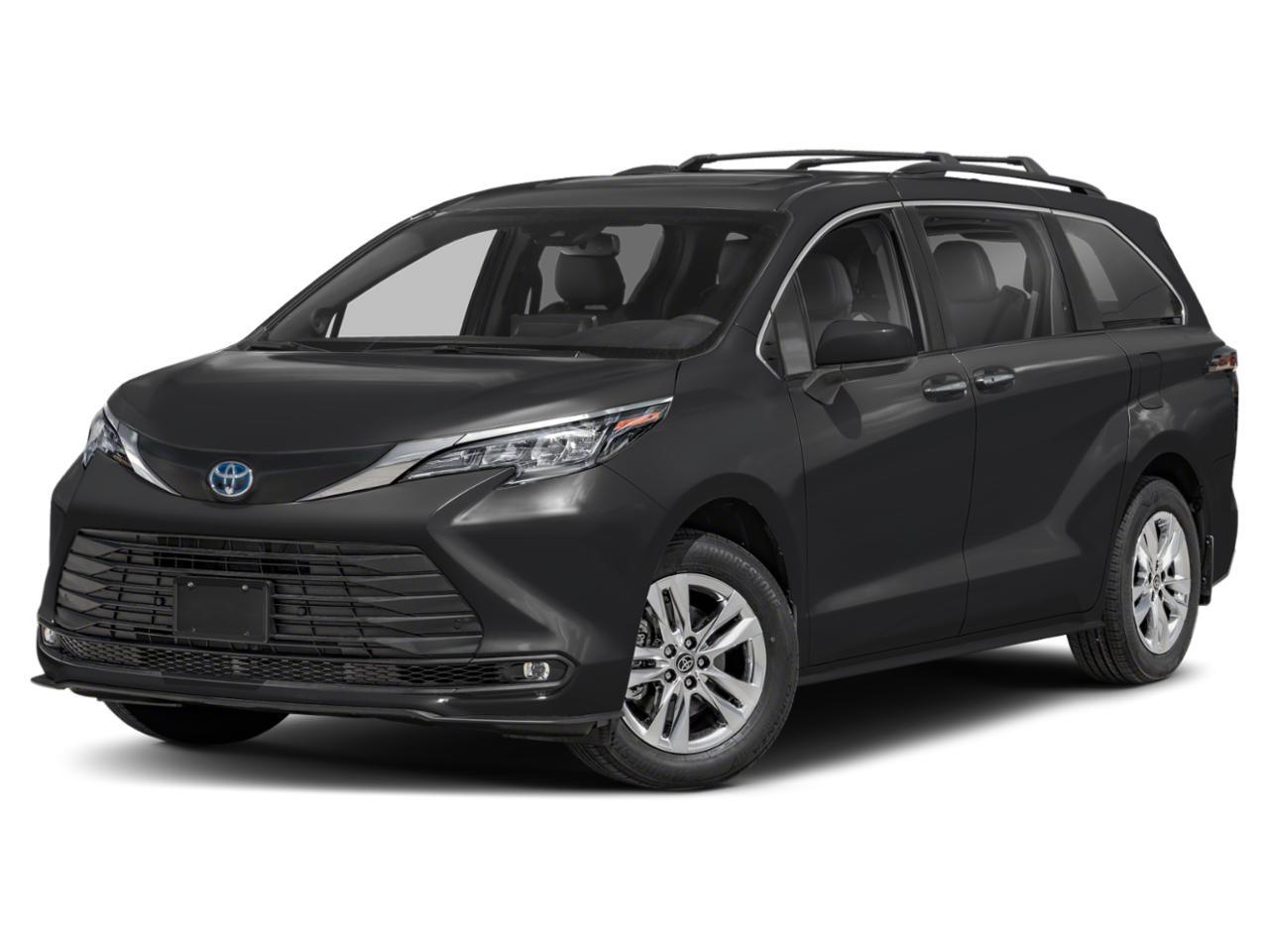 2025 TOYOTA SIENNA WOODLAND