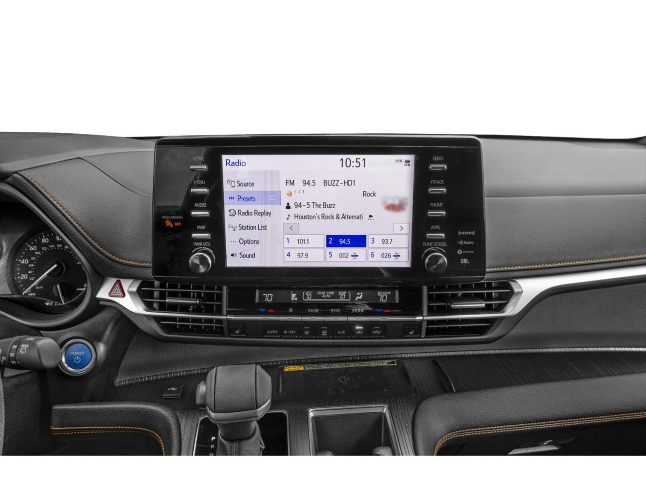 2025 TOYOTA SIENNA Woodland Edition Vacaville CA