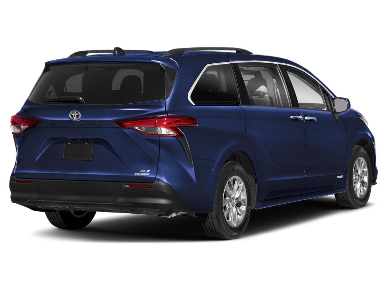 2025 TOYOTA SIENNA XLE/WOOD XLE Vacaville CA