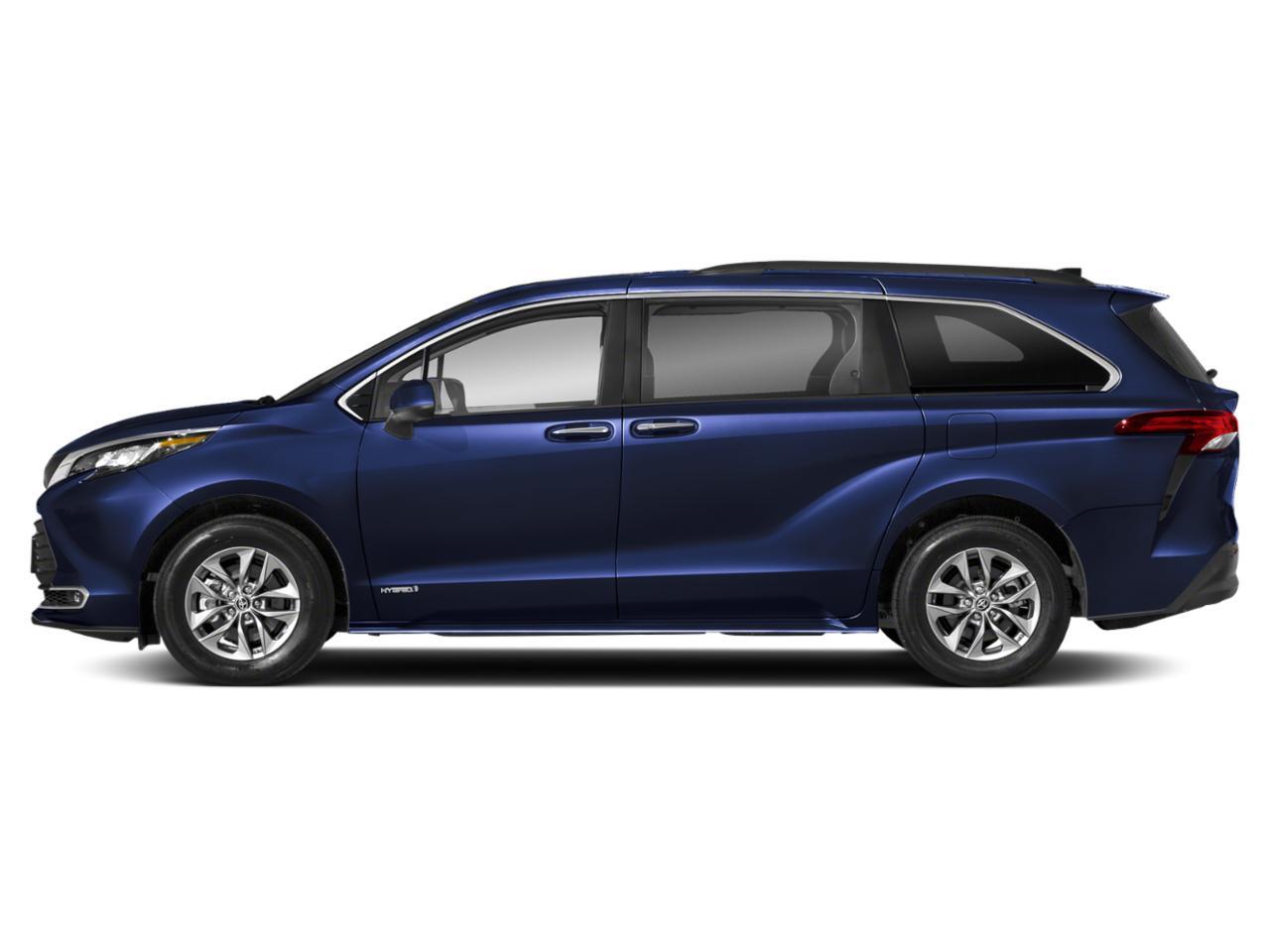 2025 TOYOTA SIENNA XLE/WOOD XLE Vacaville CA