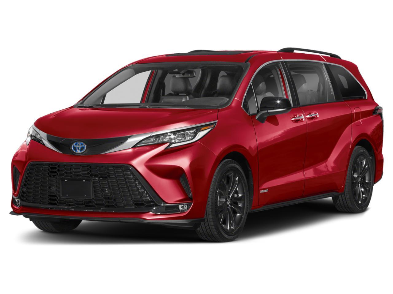 2025 TOYOTA SIENNA XSE Vacaville CA