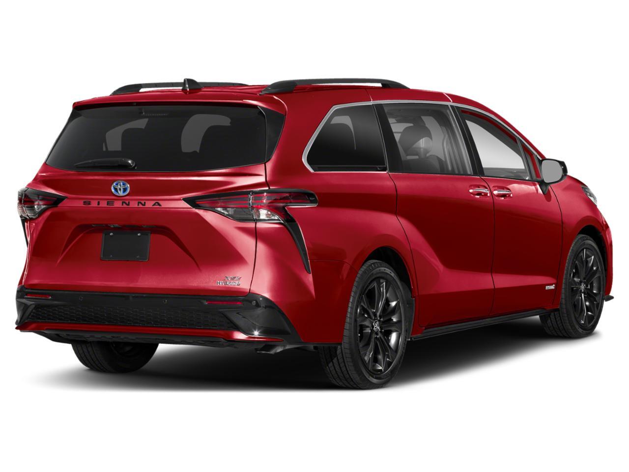 2025 TOYOTA SIENNA XSE Vacaville CA