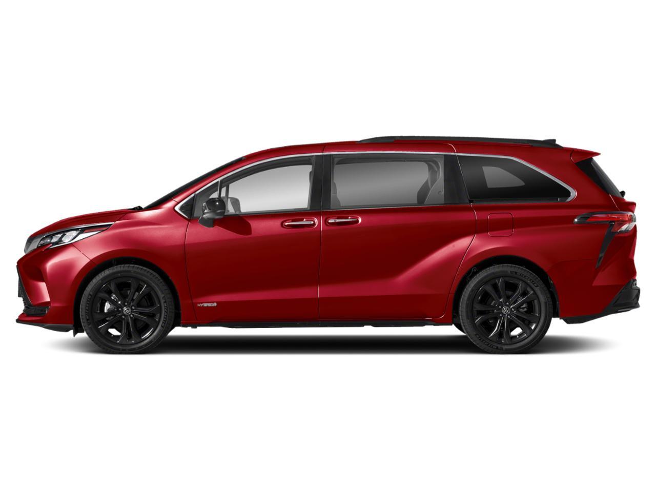 2025 TOYOTA SIENNA XSE Vacaville CA