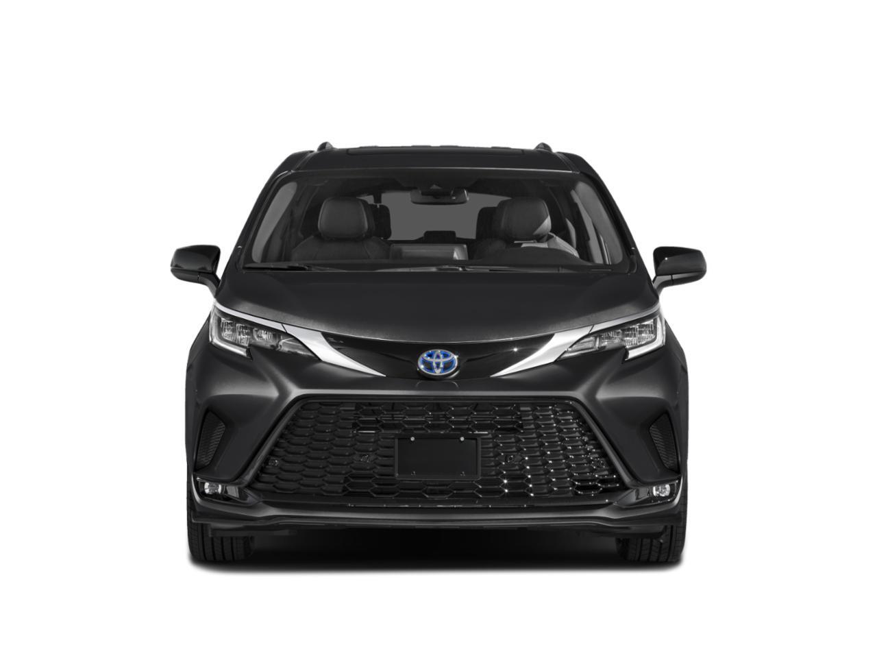 2025 TOYOTA SIENNA XSE Vacaville CA