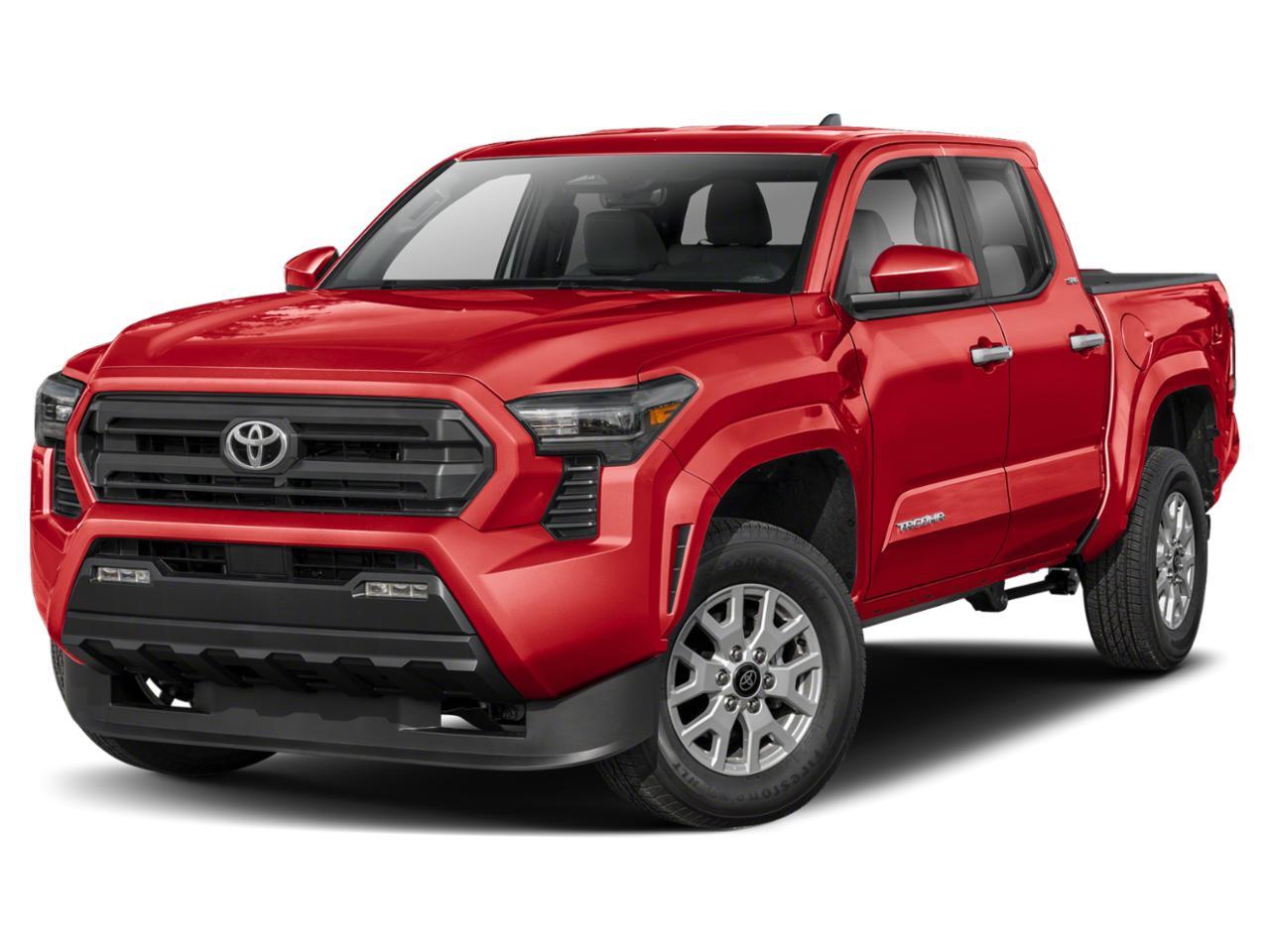 2025 TOYOTA TACOMA DBCAB/SR SR5