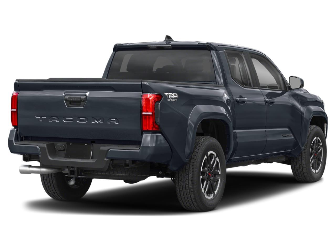 2025 TOYOTA TACOMA DBCAB/SR TRD Sport Vacaville CA