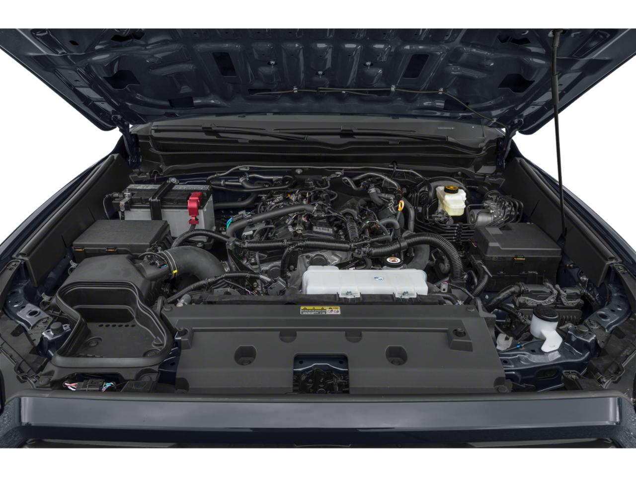 2025 TOYOTA TACOMA DBCAB/SR TRD Sport Vacaville CA