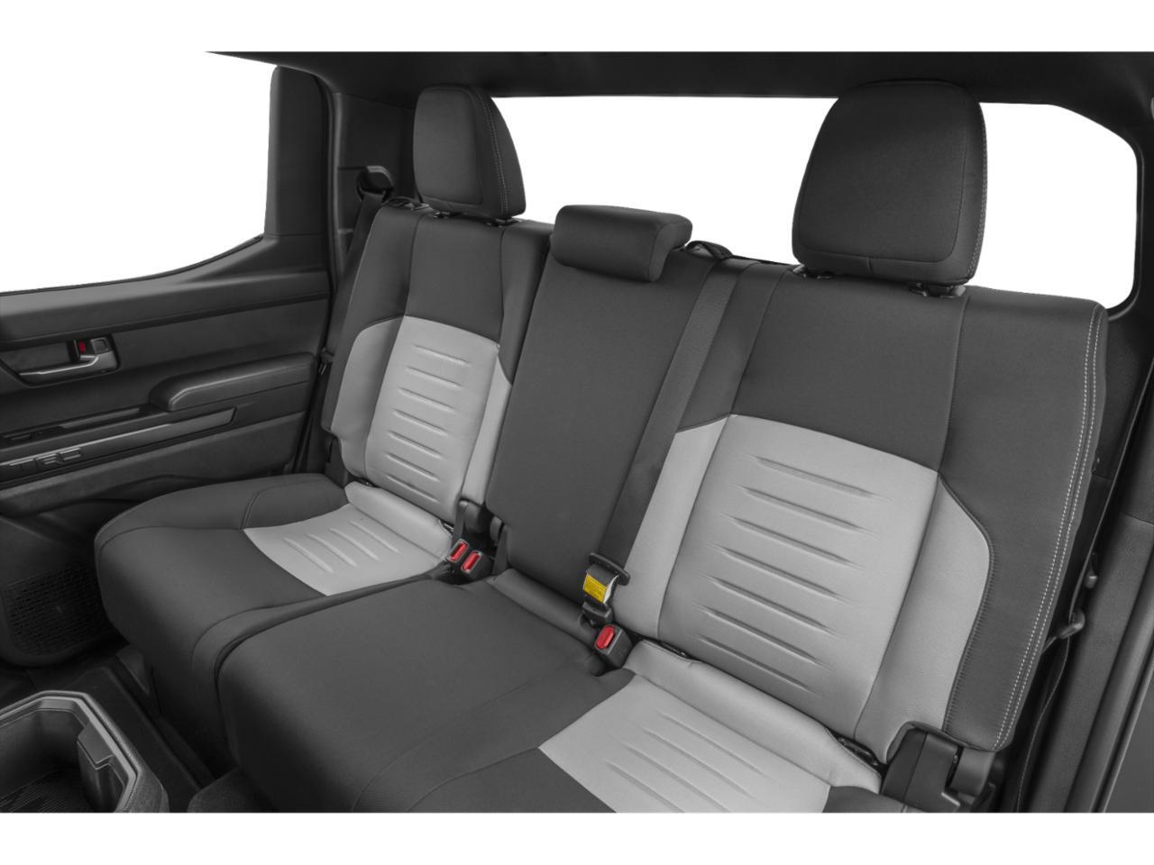 2025 TOYOTA TACOMA DBCAB/SR TRD Sport Vacaville CA