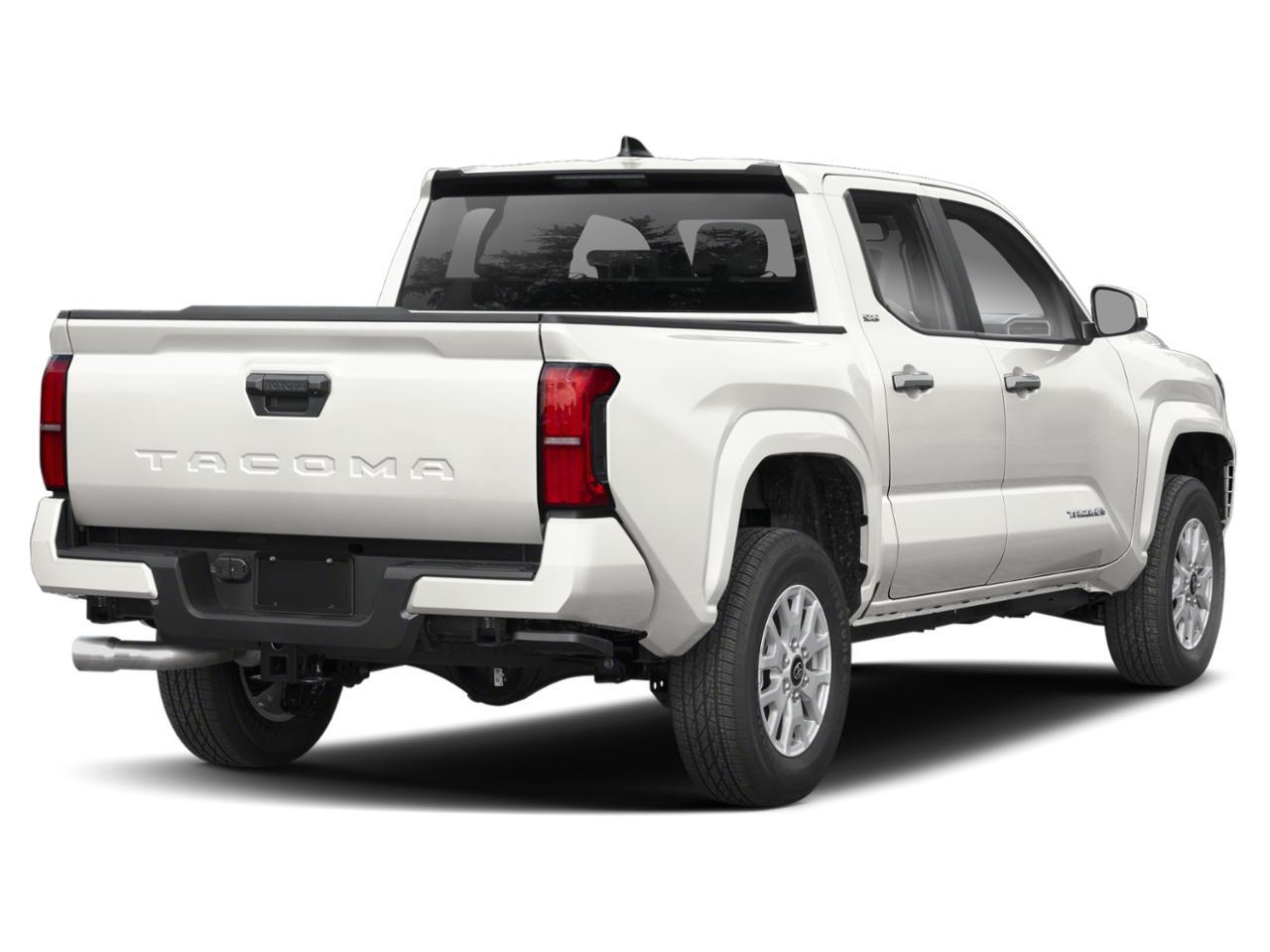 2025 TOYOTA TACOMA DOUBLE C SR5 Vacaville CA