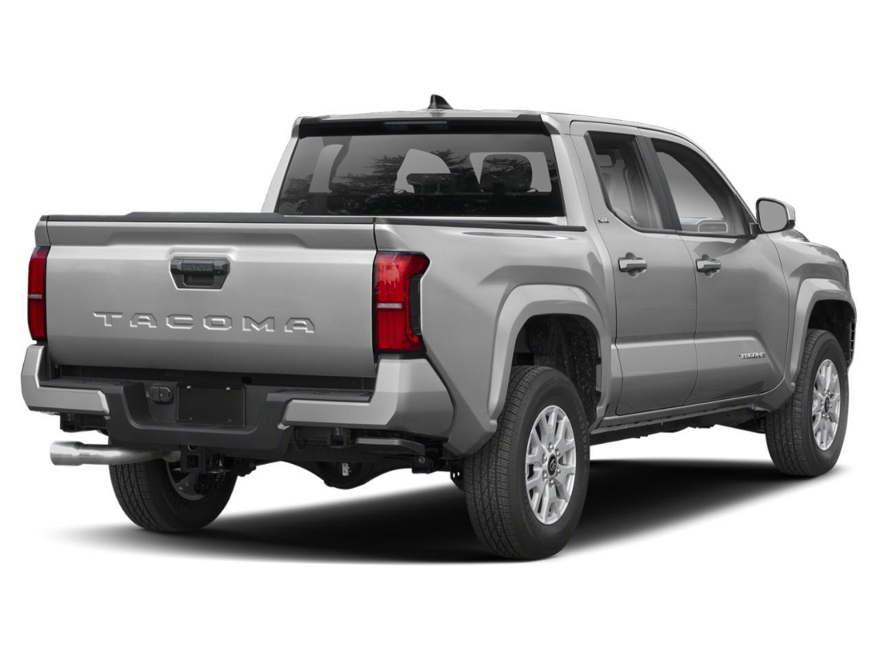 2025 TOYOTA TACOMA DOUBLE C SR5 Vacaville CA