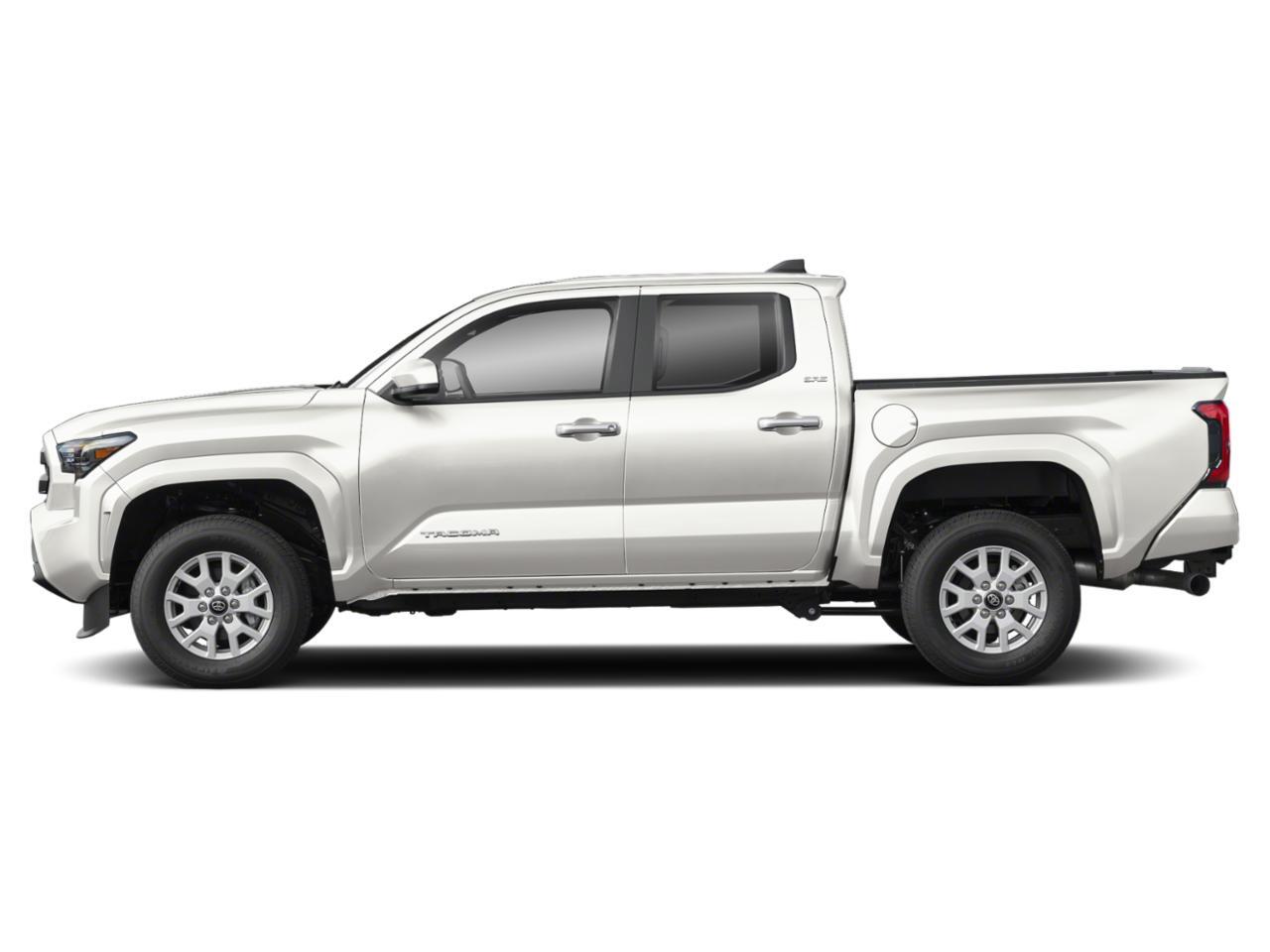 2025 TOYOTA TACOMA DOUBLE C SR5 Vacaville CA