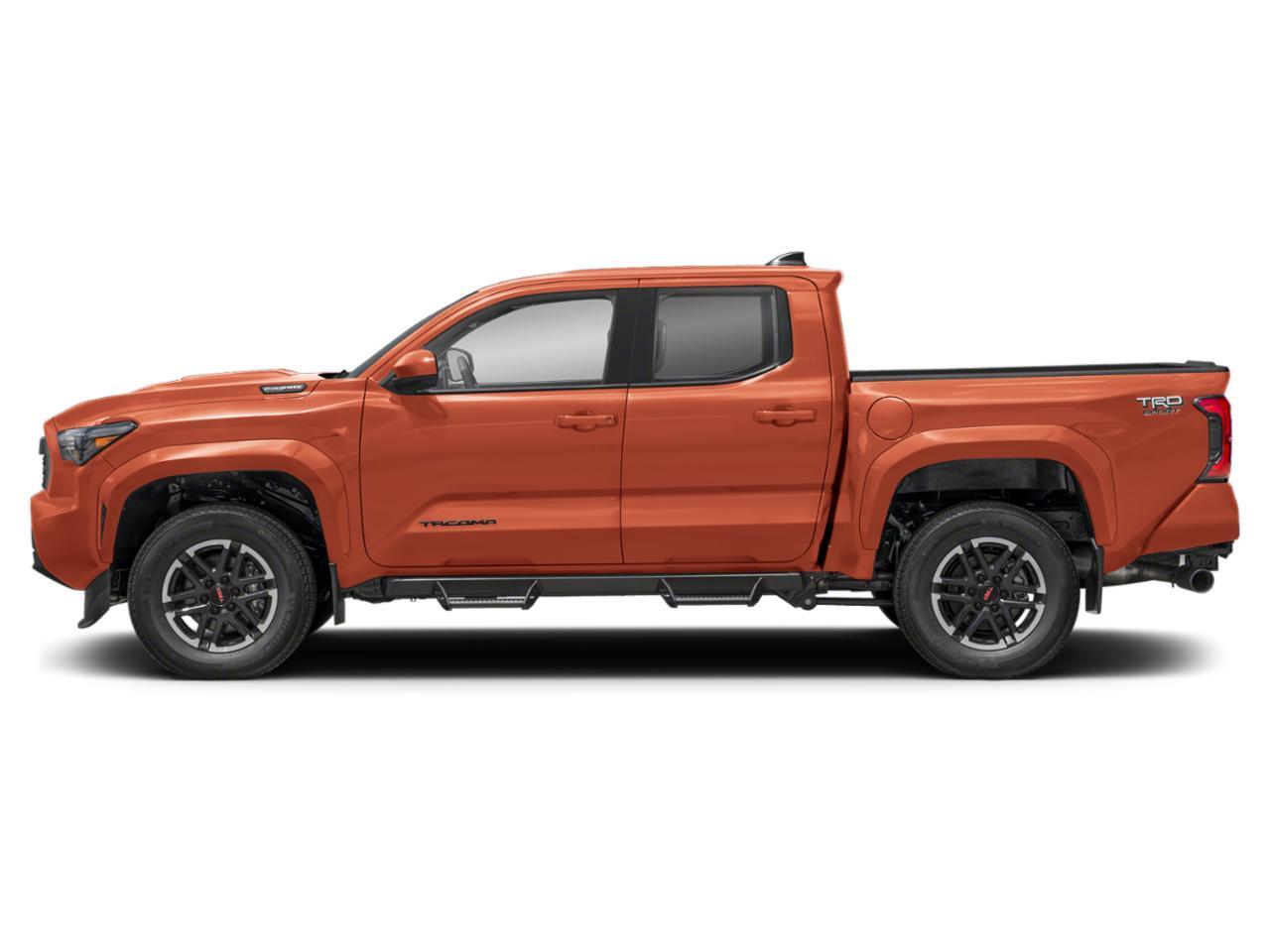 2025 TOYOTA TACOMA HYBRID TRD Off Road Double Cab 4x4 Vacaville CA