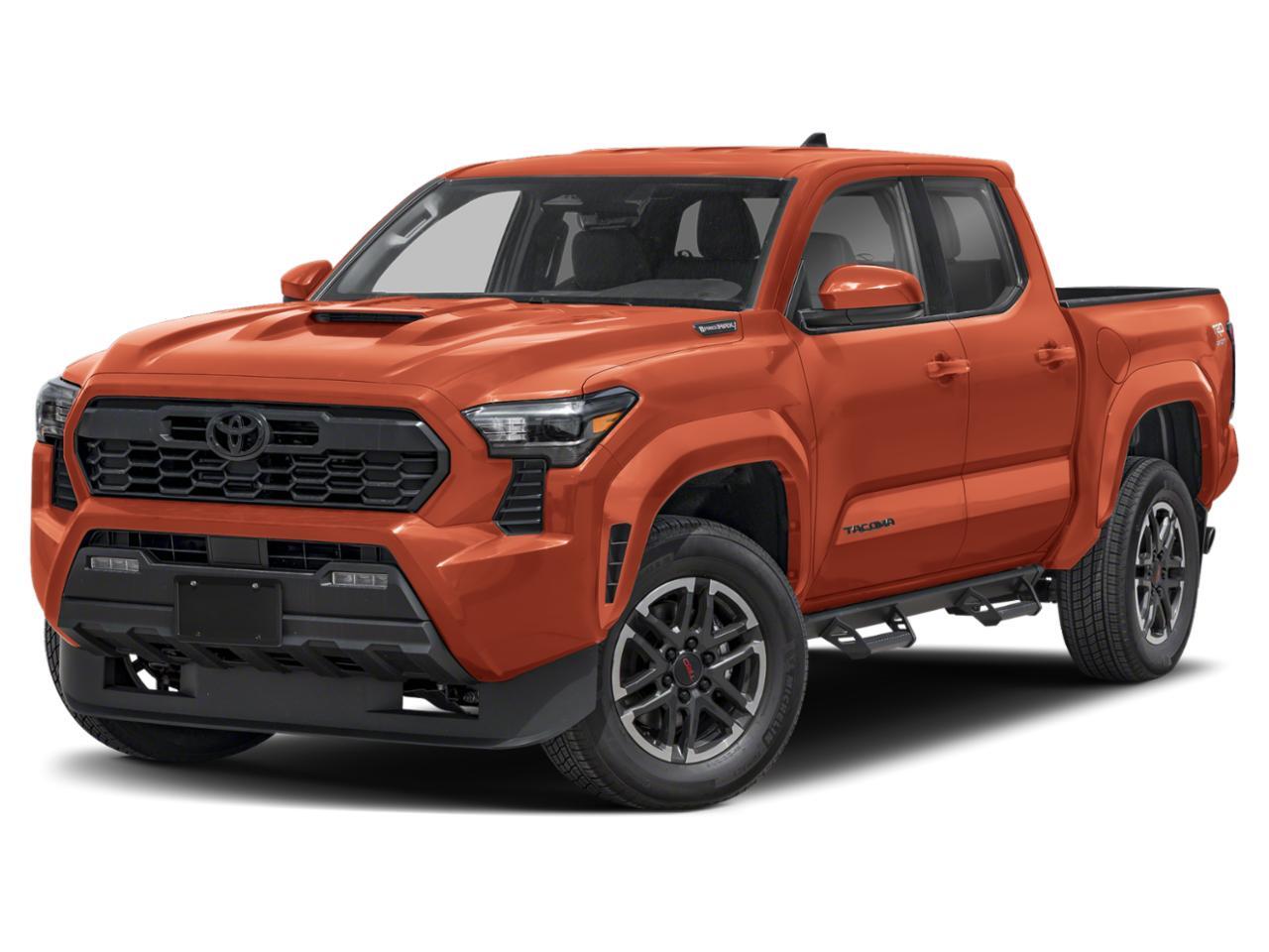 2025 TOYOTA TACOMA HYBRID TRD Off Road Double Cab 4x4 Vacaville CA