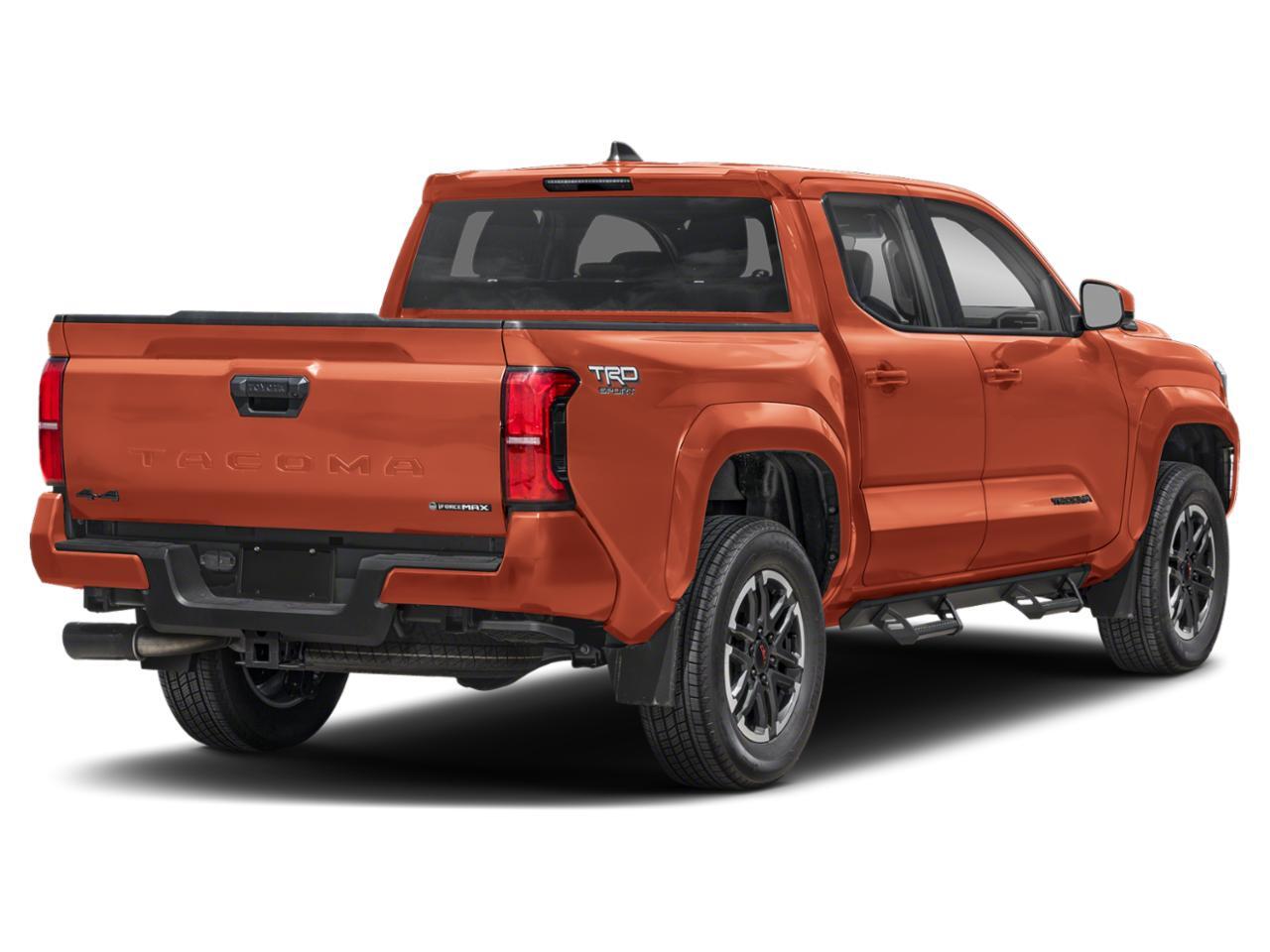 2025 TOYOTA TACOMA HYBRID TRD Off Road Double Cab 4x4 Vacaville CA