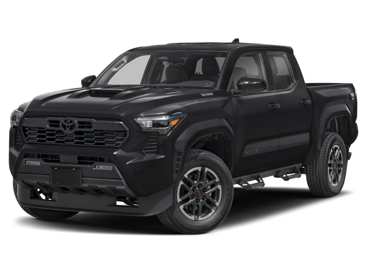 2025 TOYOTA TACOMA HYBRID TRD PRO Vacaville CA