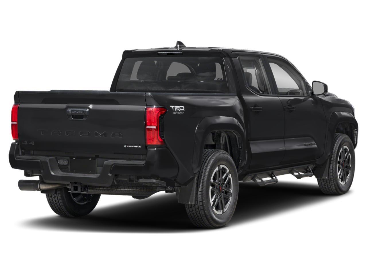 2025 TOYOTA TACOMA HYBRID TRD PRO Vacaville CA