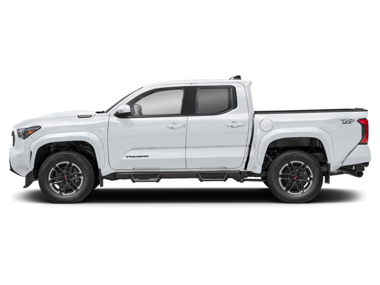 2025 TOYOTA TACOMA HYBRID TRD Sport 4x4 Vacaville CA