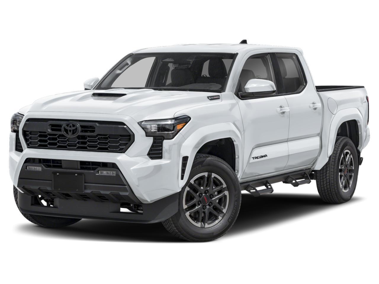 2025 TOYOTA TACOMA HYBRID TRD Sport 4x4 Vacaville CA