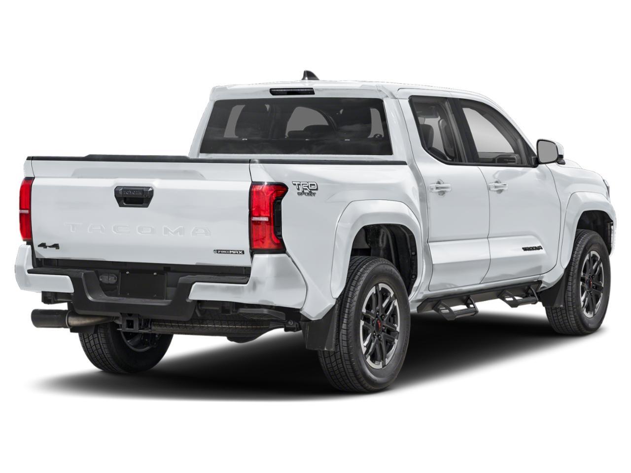 2025 TOYOTA TACOMA HYBRID TRD Sport 4x4 Vacaville CA