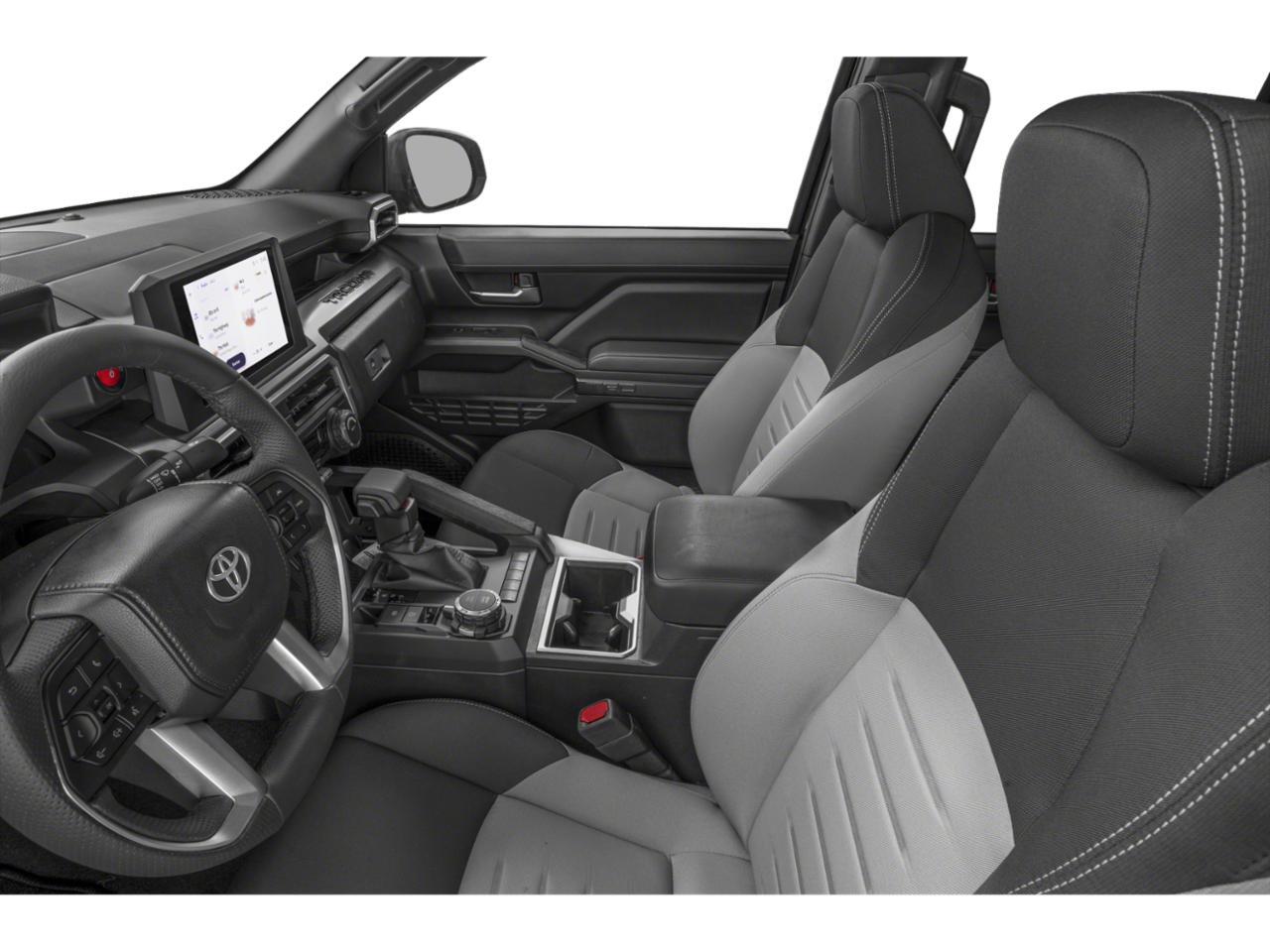 2025 TOYOTA TACOMA HYBRID TRD Sport 4x4 Vacaville CA