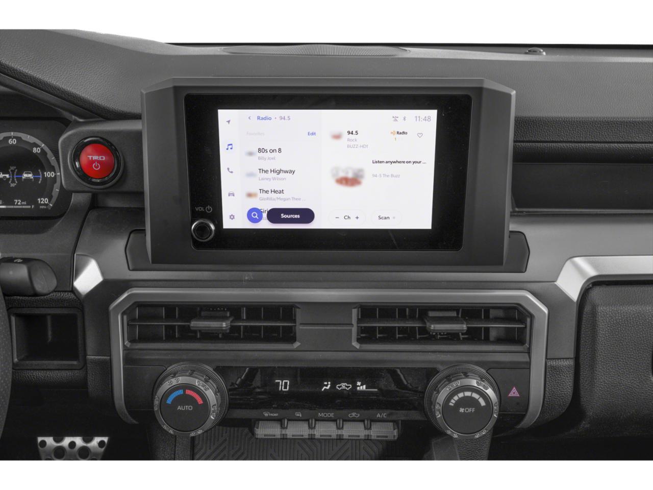 2025 TOYOTA TACOMA HYBRID TRD Sport 4x4 Vacaville CA