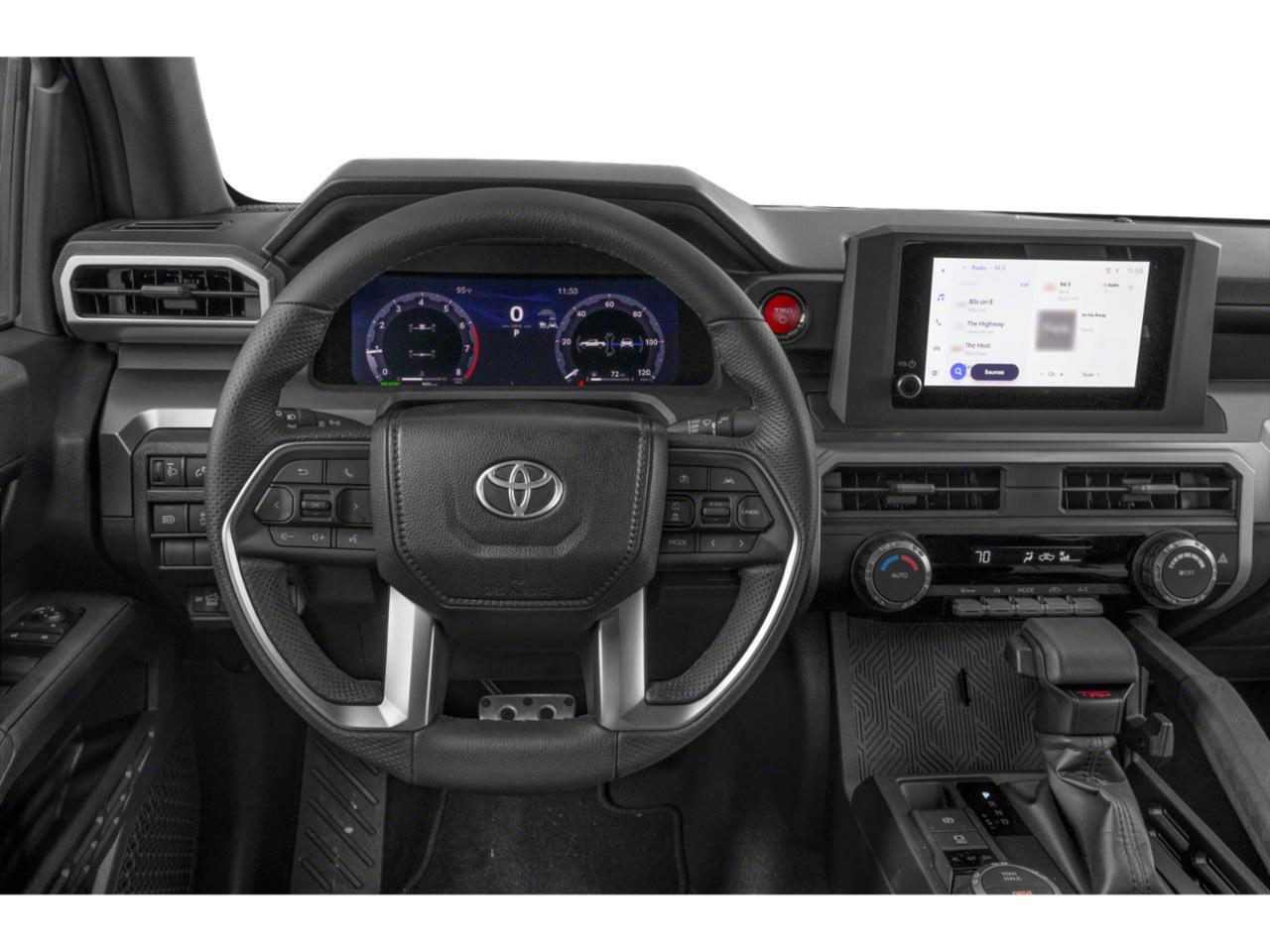 2025 TOYOTA TACOMA HYBRID TRD Sport 4x4 Vacaville CA