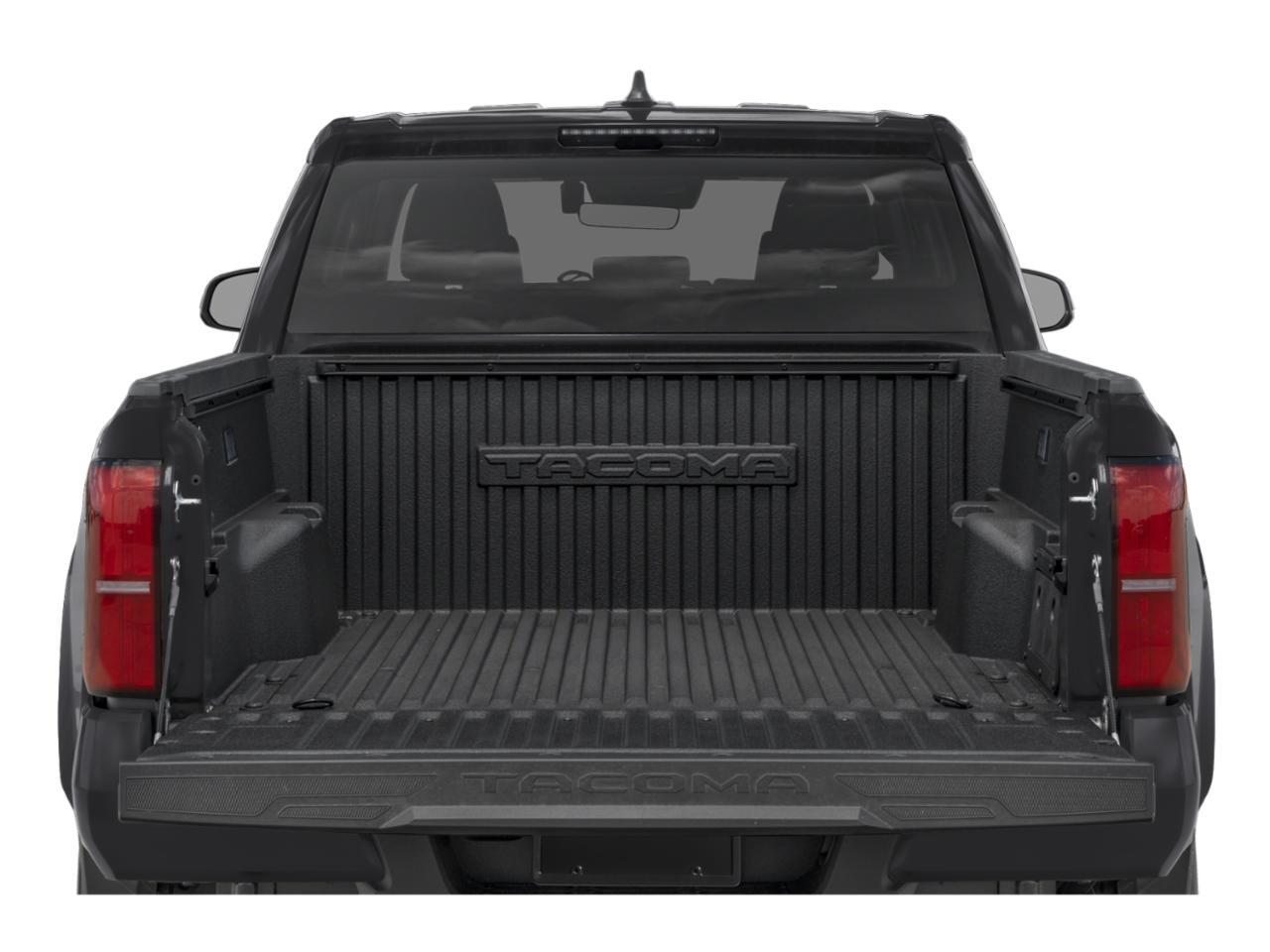 2025 TOYOTA TACOMA HYBRID TRD Sport 4x4 Vacaville CA