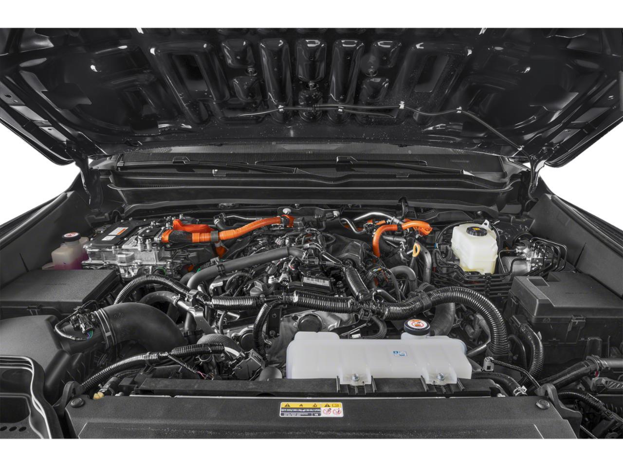 2025 TOYOTA TACOMA HYBRID TRD Sport 4x4 Vacaville CA