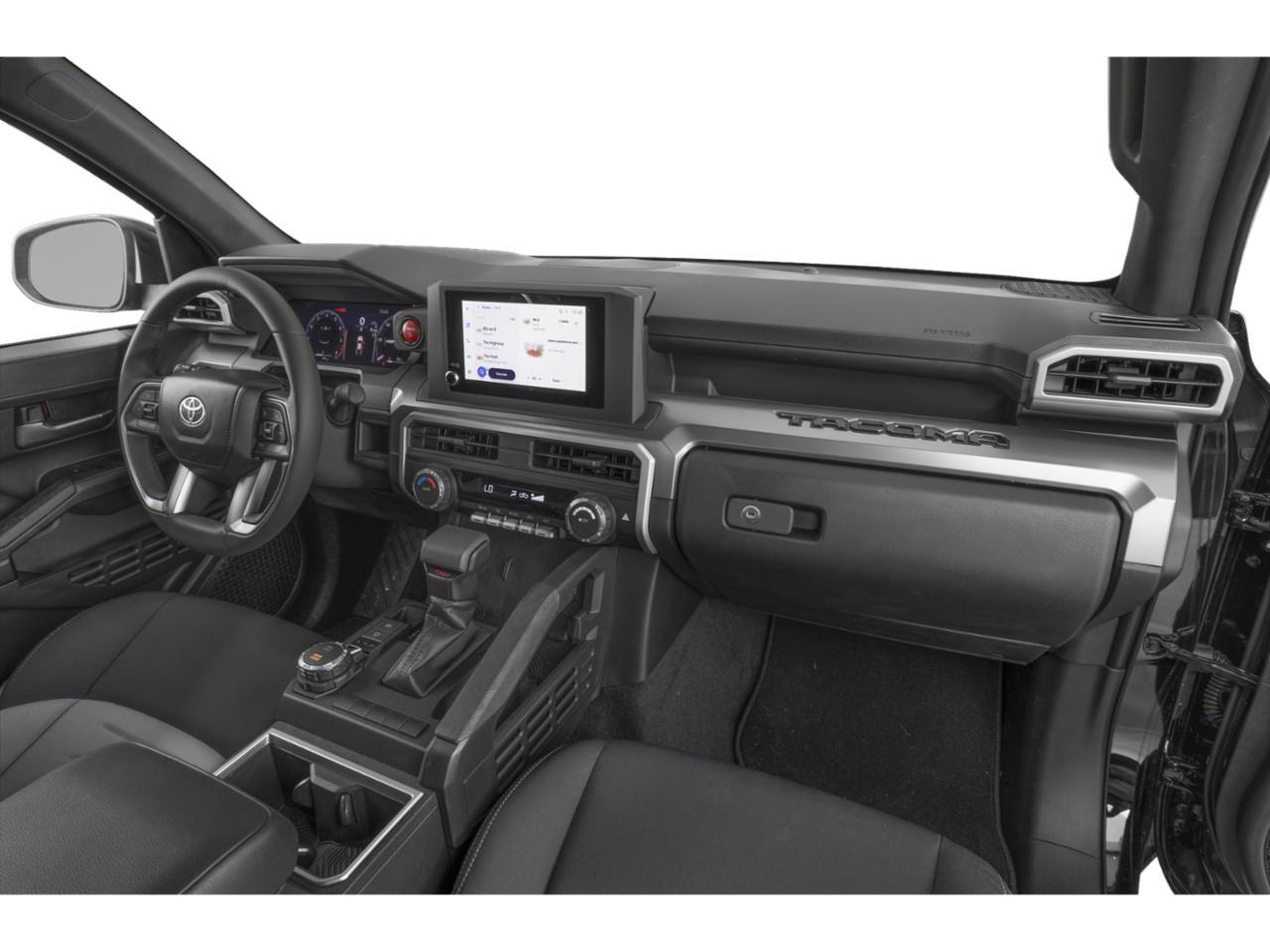 2025 TOYOTA TACOMA HYBRID TRD Sport 4x4 Vacaville CA