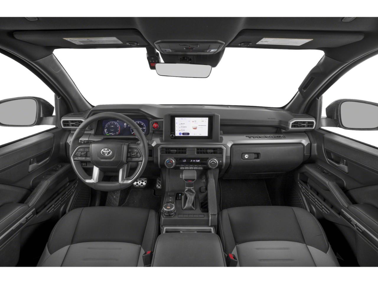2025 TOYOTA TACOMA HYBRID TRD Sport 4x4 Vacaville CA