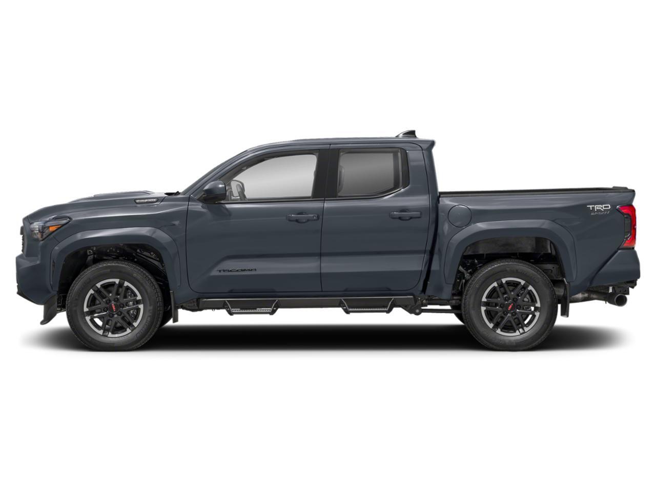 2025 TOYOTA TACOMA HYBRID TRD Sport Double Cab 4x4 Vacaville CA