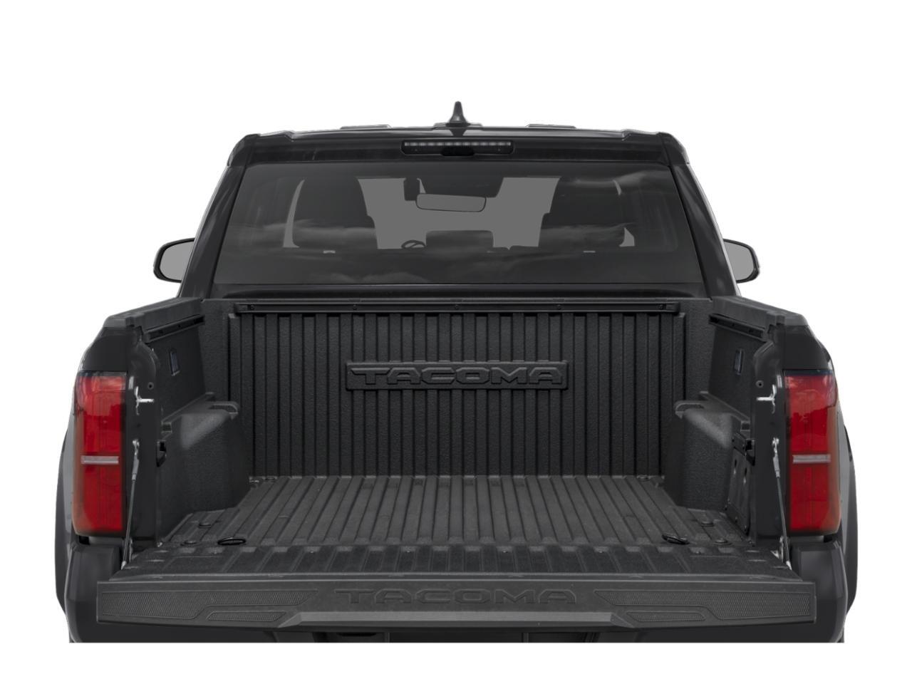 2025 TOYOTA TACOMA HYBRID TRD Sport Double Cab 4x4 Vacaville CA