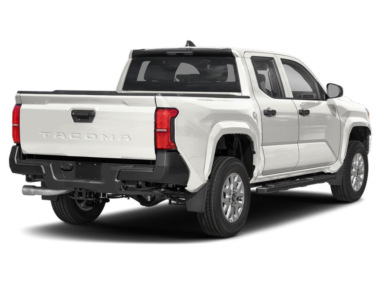 2025 TOYOTA TACOMA SR Double Cab 4x2 Vacaville CA