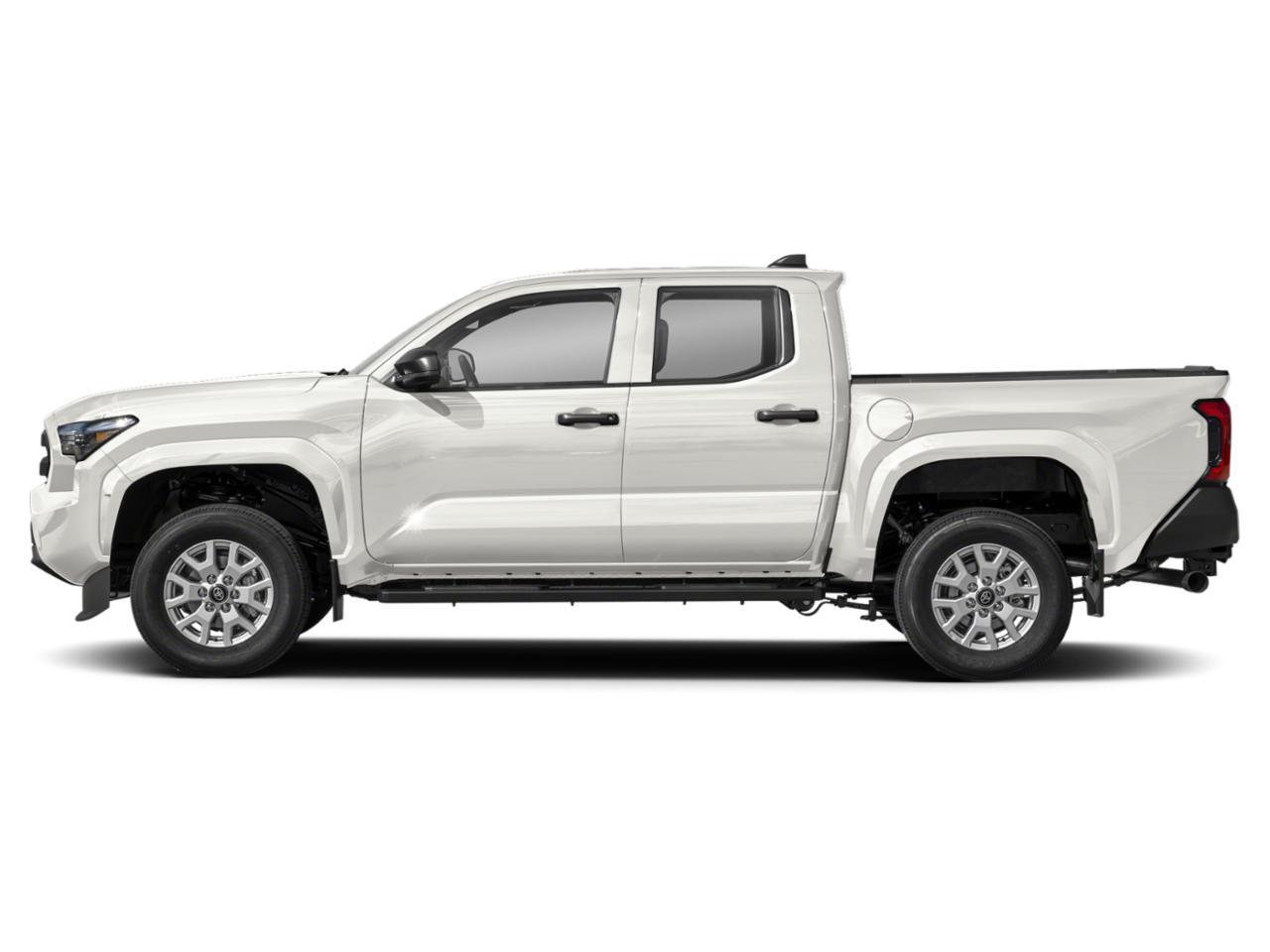 2025 TOYOTA TACOMA SR Double Cab 4x2 Vacaville CA