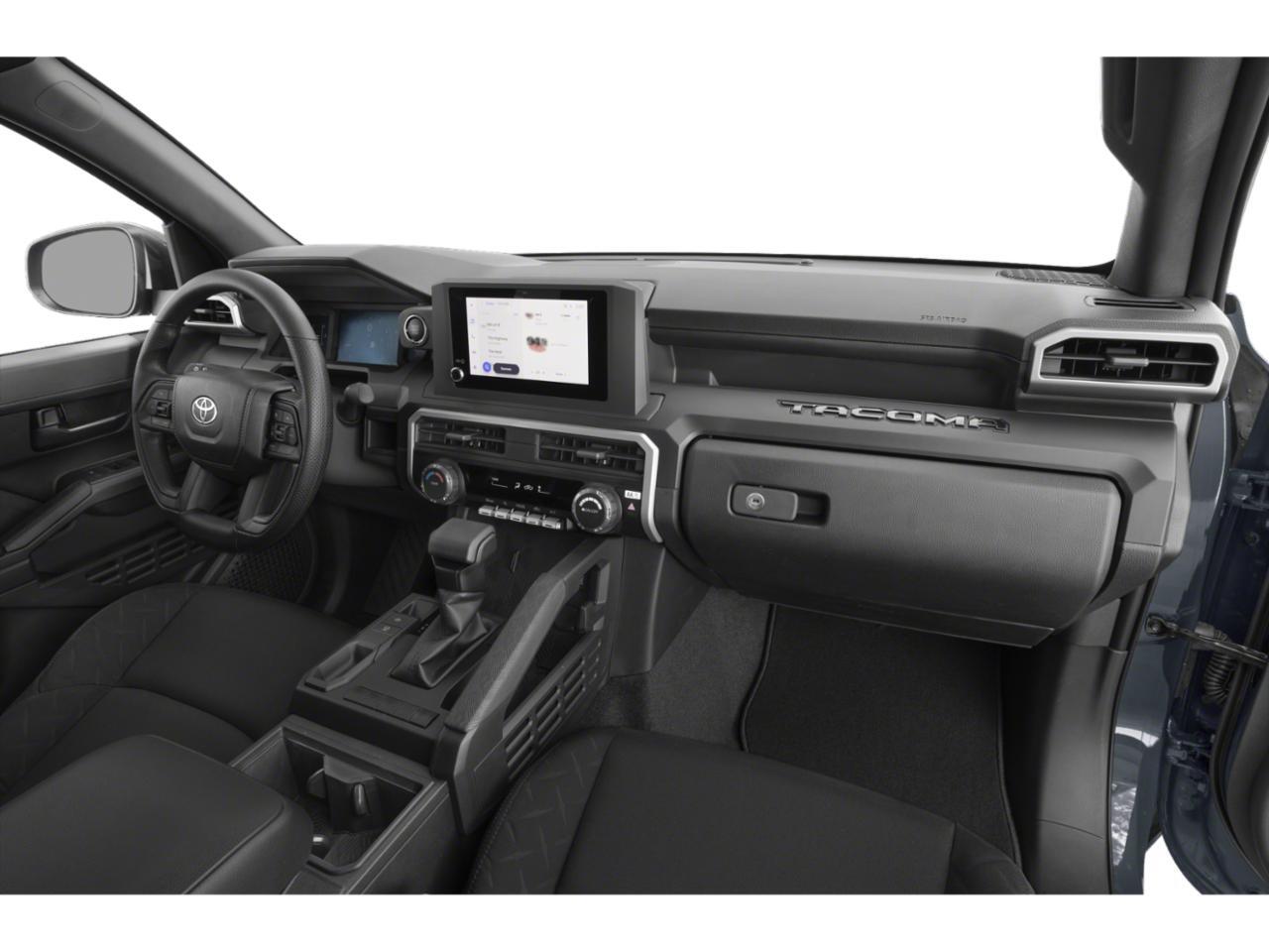 2025 TOYOTA TACOMA SR Double Cab 4x2 Vacaville CA
