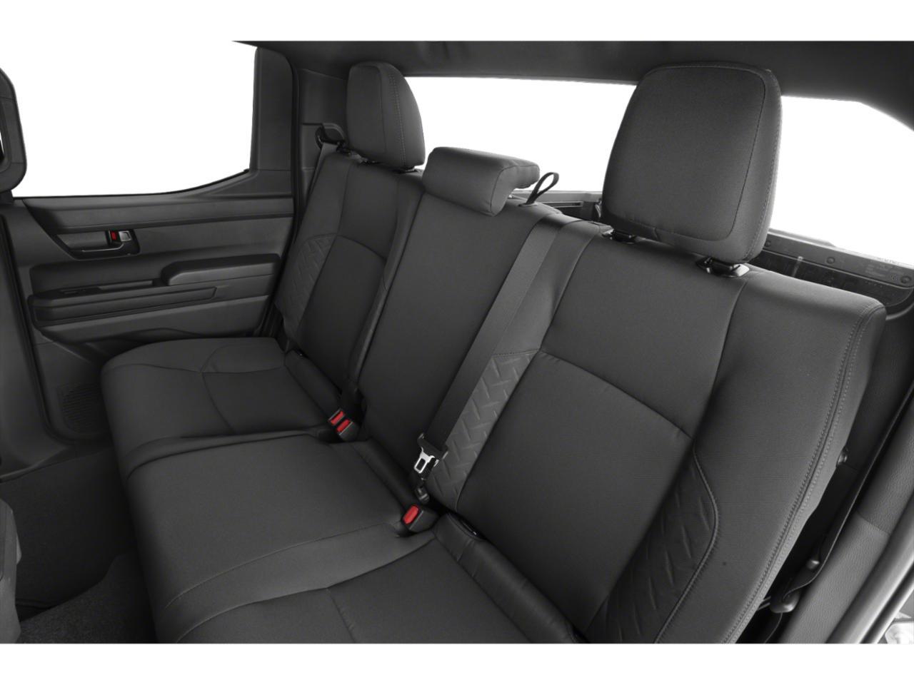 2025 TOYOTA TACOMA SR Double Cab 4x2 Vacaville CA