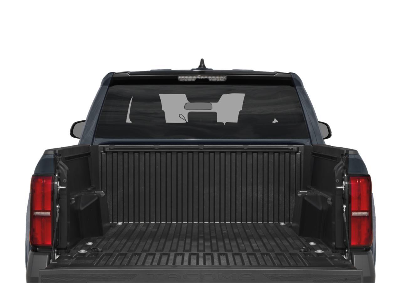 2025 TOYOTA TACOMA SR Double Cab 4x2 Vacaville CA