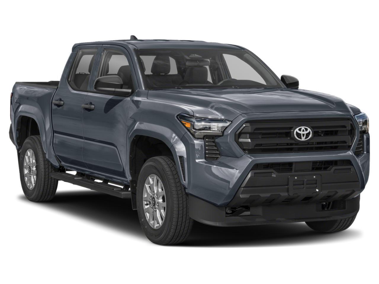 2025 TOYOTA TACOMA SR Double Cab 4x2 Vacaville CA